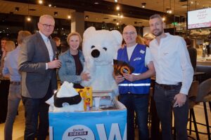 tweede netwerkborrel de Uitdaging
